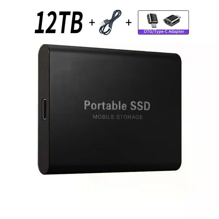 Portable SSD - Tinker's Way