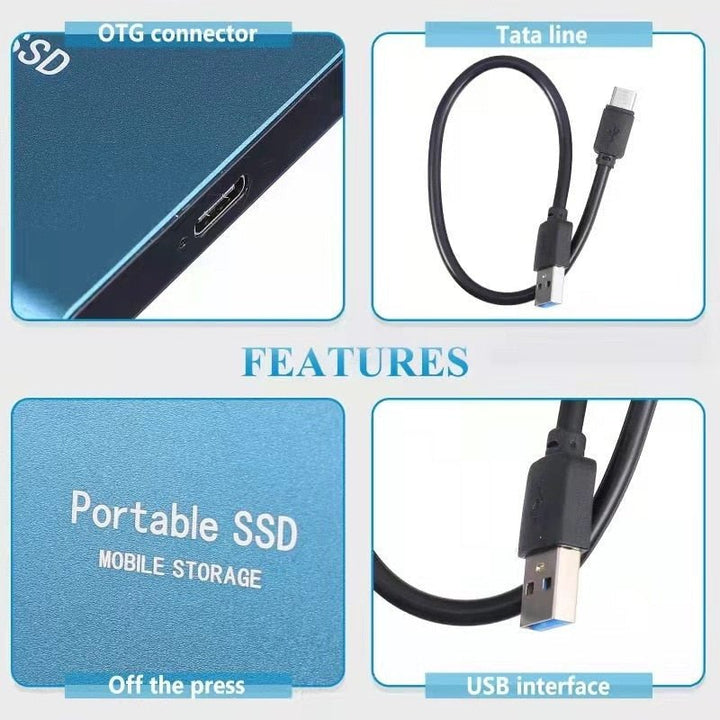 Portable SSD - Tinker's Way