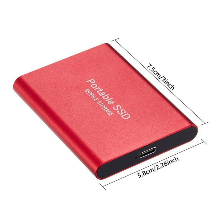 Portable SSD - Tinker's Way