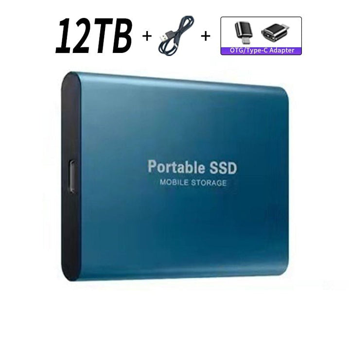 Portable SSD - Tinker's Way