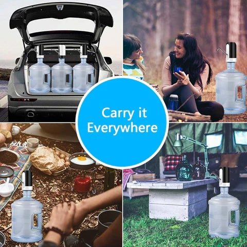 PureFlow™ Electric Water Dispenser - Tinker's Way