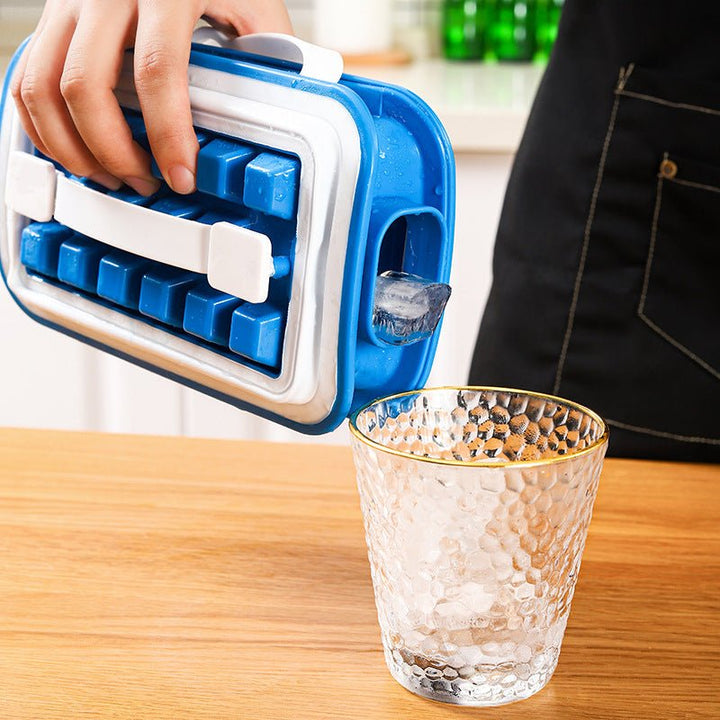 Quick Batch Ice Cube Tray - Tinker's Way