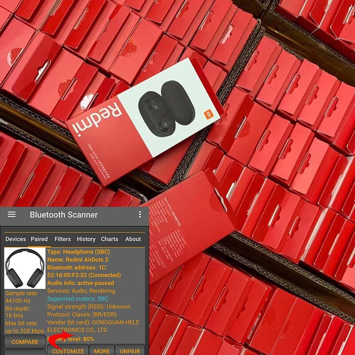 Redmi Airdots 2/S - Tinker's Way