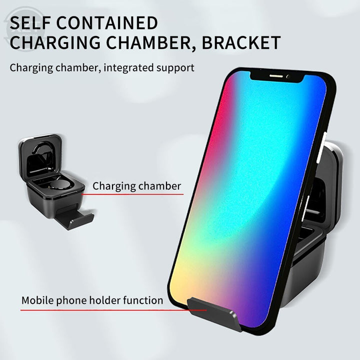 Remote Control Ring for Phones - Tinker's Way