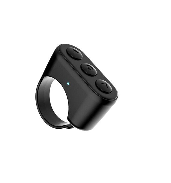 Remote Control Ring for Phones - Tinker's Way