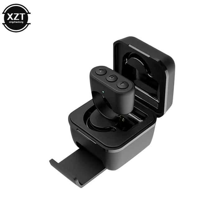 Remote Control Ring for Phones - Tinker's Way