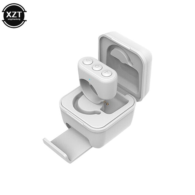 Remote Control Ring for Phones - Tinker's Way