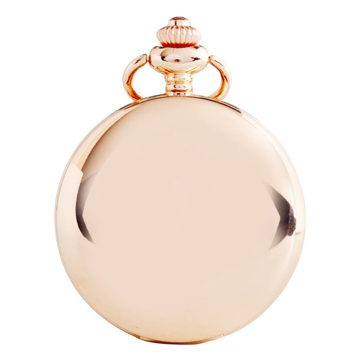 Retro Chained Pocket Watch - Tinker's Way