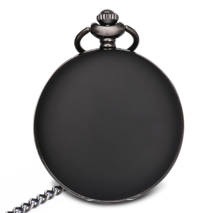 Retro Chained Pocket Watch - Tinker's Way