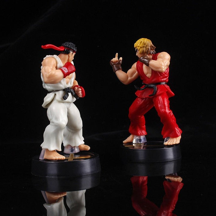 Ryu/Ken Miniatures - Tinker's Way