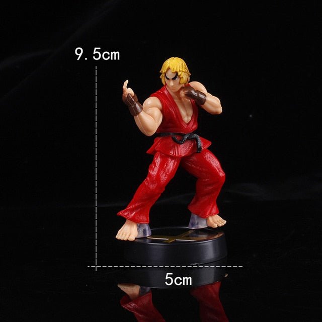 Ryu/Ken Miniatures - Tinker's Way