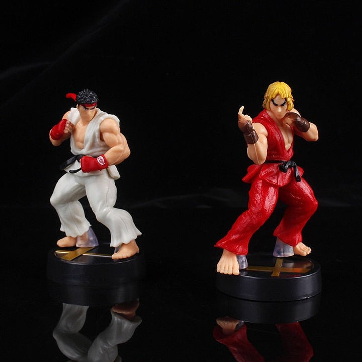 Ryu/Ken Miniatures - Tinker's Way
