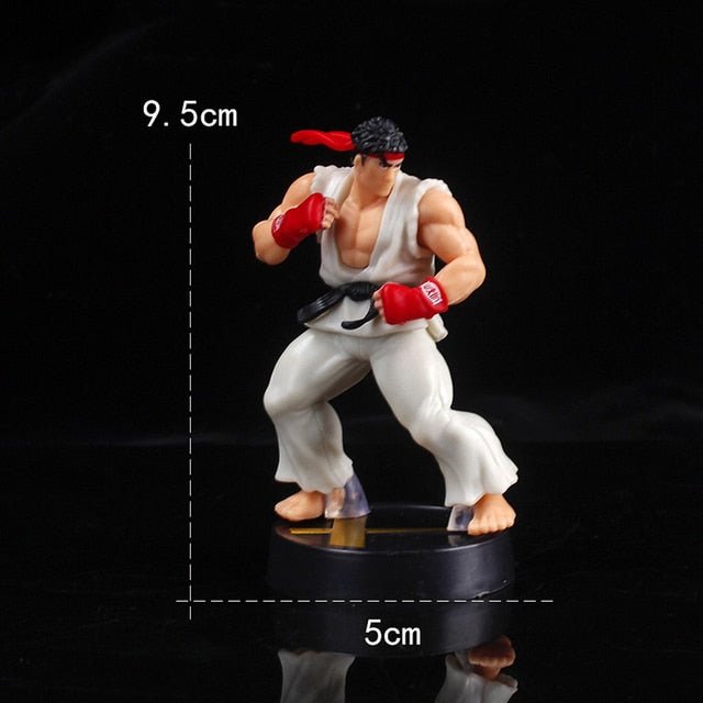 Ryu/Ken Miniatures - Tinker's Way