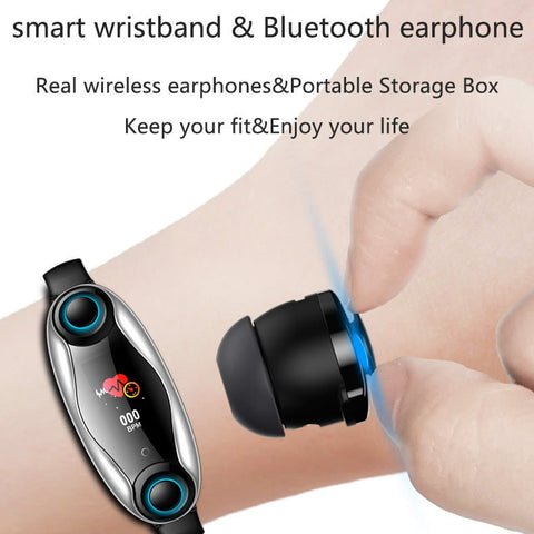 Smart Bracelet - Tinker's Way