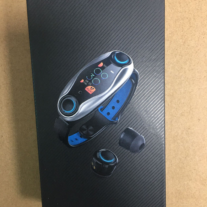 Smart Bracelet - Tinker's Way
