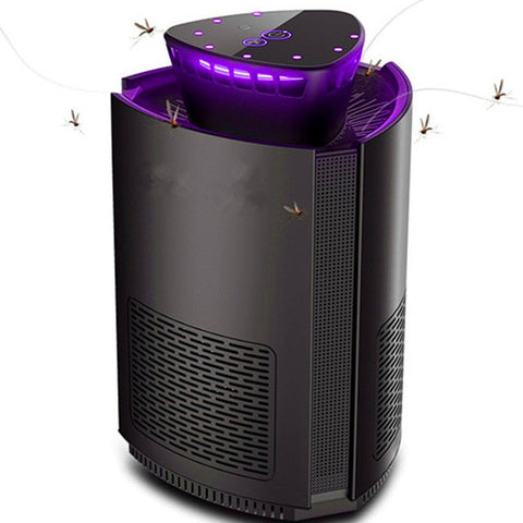 Smart Insect-Repellent Light - Tinker's Way