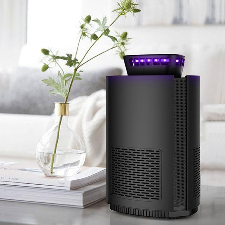 Smart Insect-Repellent Light - Tinker's Way