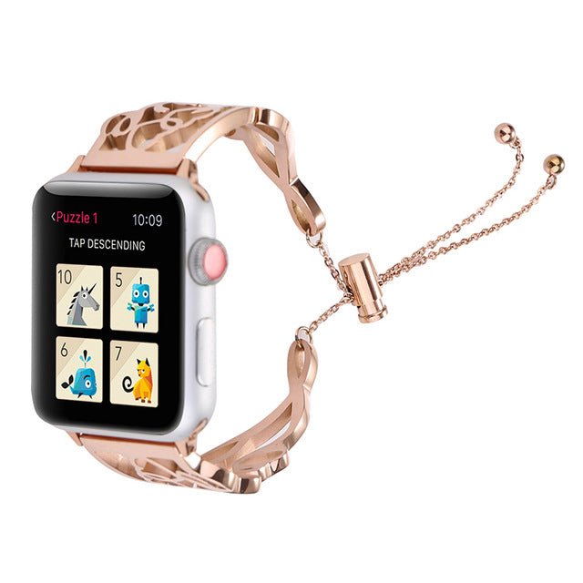 Stainless steel Love bracelet strap - Tinker's Way