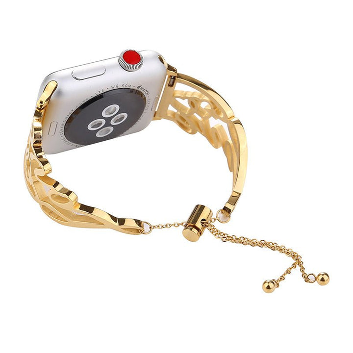Stainless steel Love bracelet strap - Tinker's Way