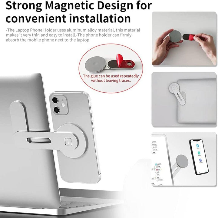 Support Bracket for Smartphones - Tinker's Way
