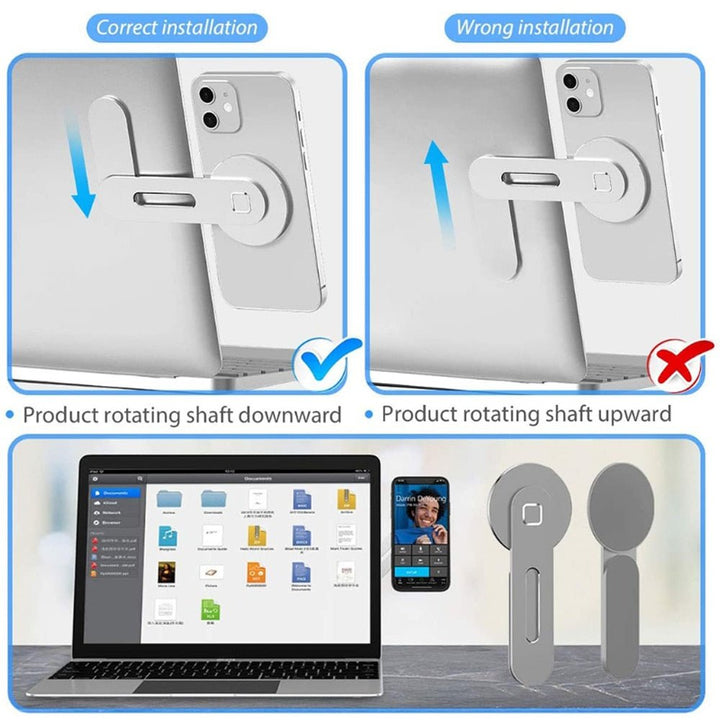 Support Bracket for Smartphones - Tinker's Way