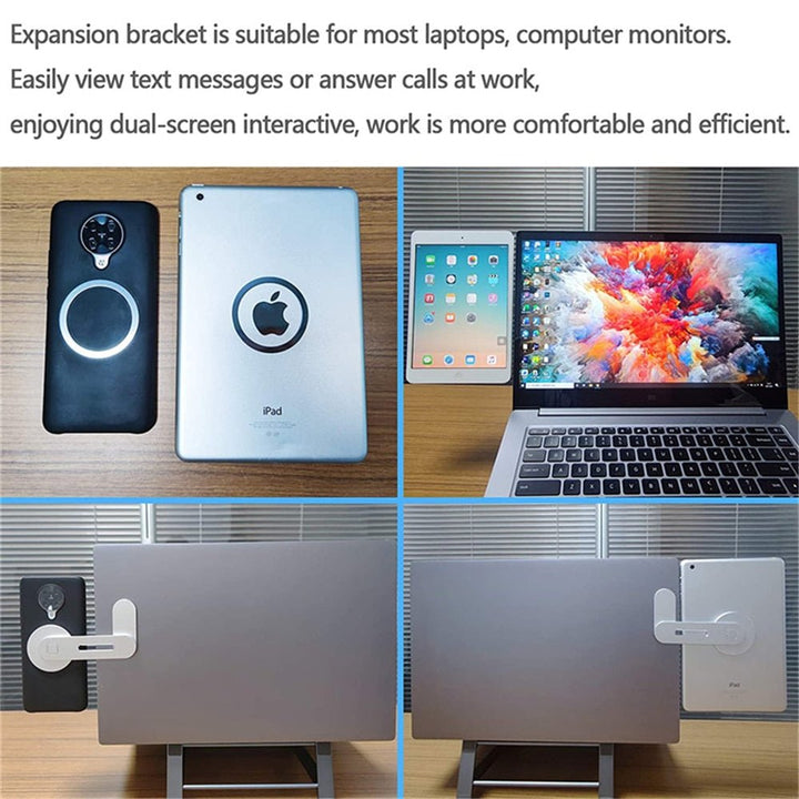 Support Bracket for Smartphones - Tinker's Way