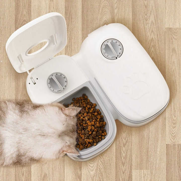 Timed Pet Feeder - Tinker's Way