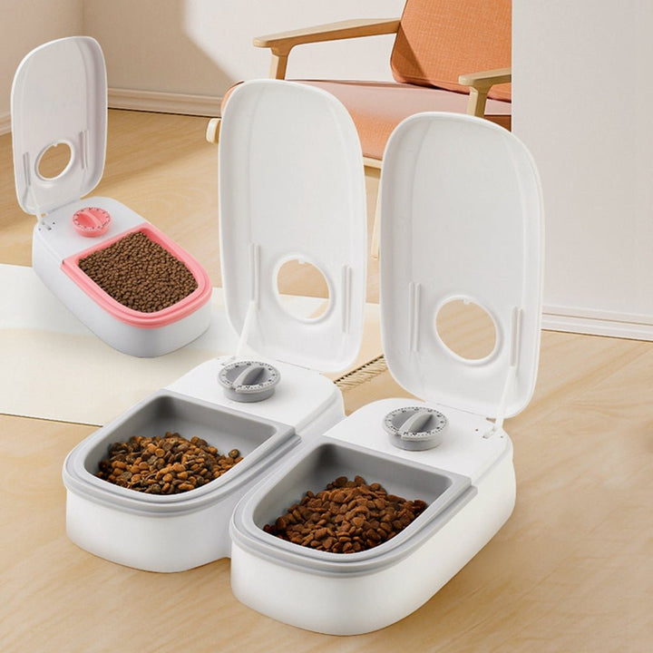 Timed Pet Feeder - Tinker's Way
