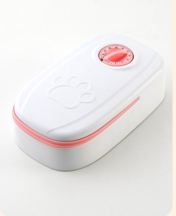 Timed Pet Feeder - Tinker's Way