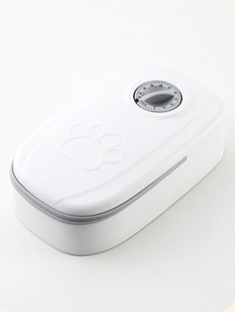 Timed Pet Feeder - Tinker's Way