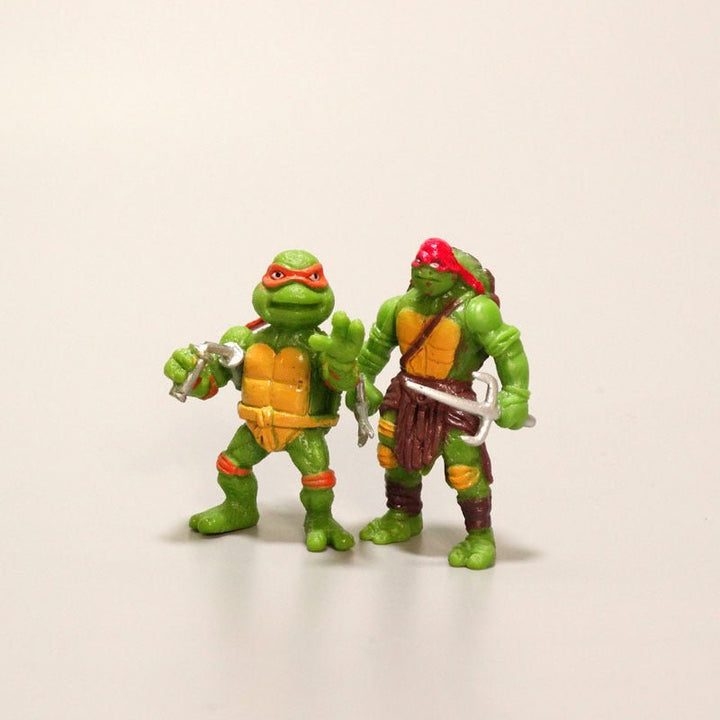TMNT Model Toys - Tinker's Way