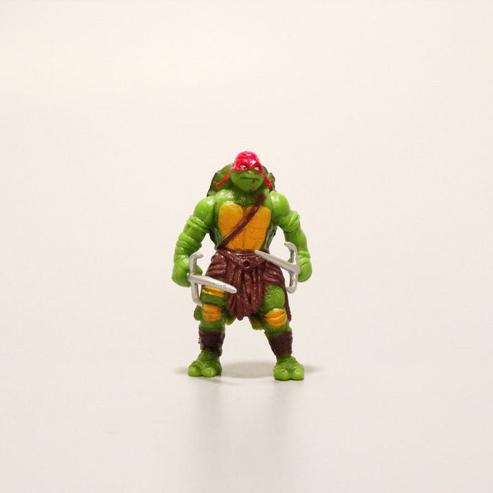 TMNT Model Toys - Tinker's Way
