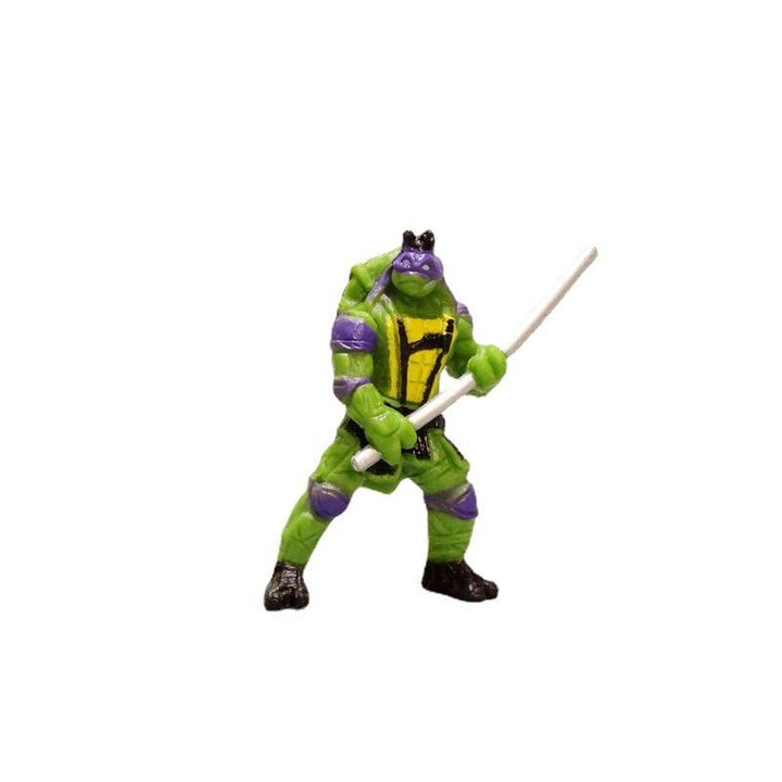 TMNT Model Toys - Tinker's Way