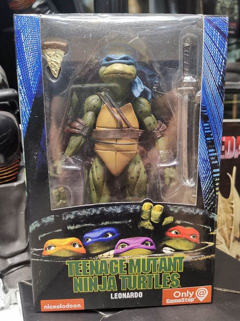 TMNT Movie Figures - Tinker's Way