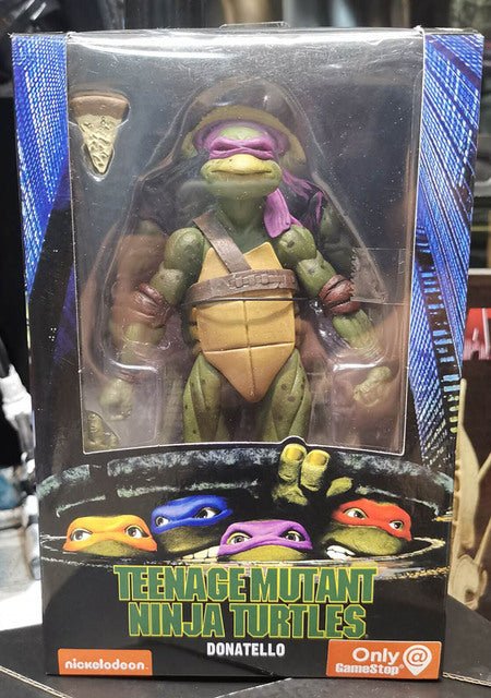 TMNT Movie Figures - Tinker's Way
