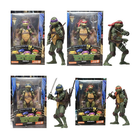 TMNT Movie Figures - Tinker's Way