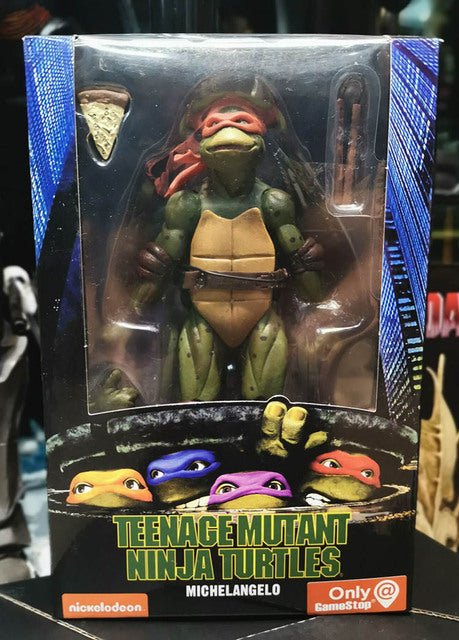 TMNT Movie Figures - Tinker's Way