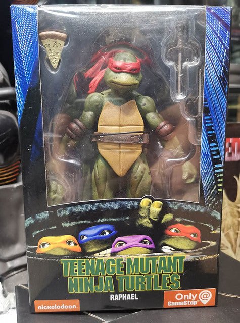 TMNT Movie Figures - Tinker's Way