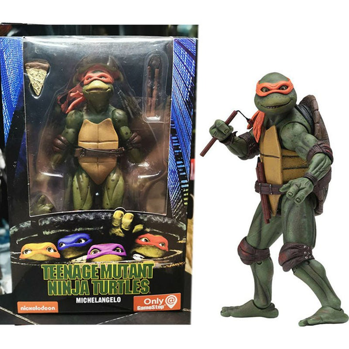 TMNT Movie Figures - Tinker's Way