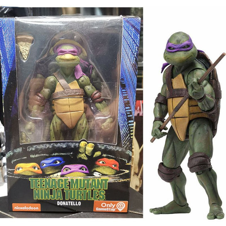 TMNT Movie Figures - Tinker's Way