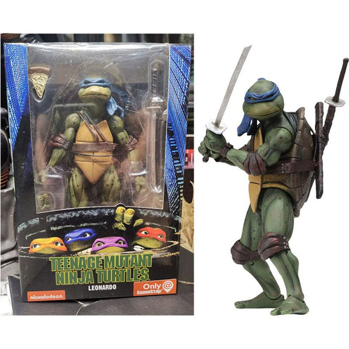 TMNT Movie Figures - Tinker's Way