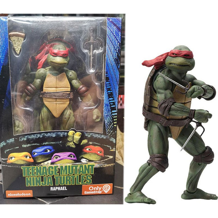 TMNT Movie Figures - Tinker's Way