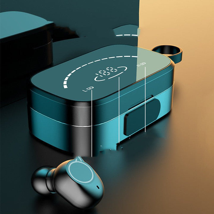 TWS T5-Sport Earbuds - Tinker's Way
