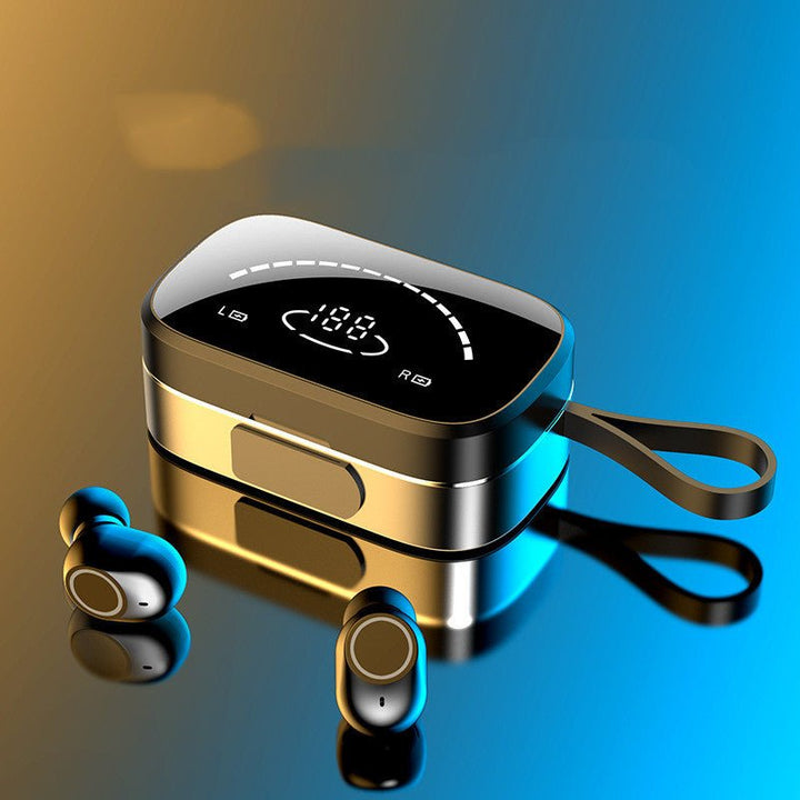 TWS T5-Sport Earbuds - Tinker's Way