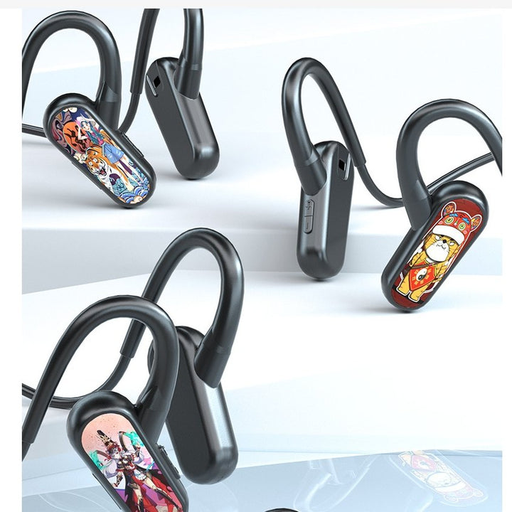 TWS TigerStyle Wireless Headset - Tinker's Way