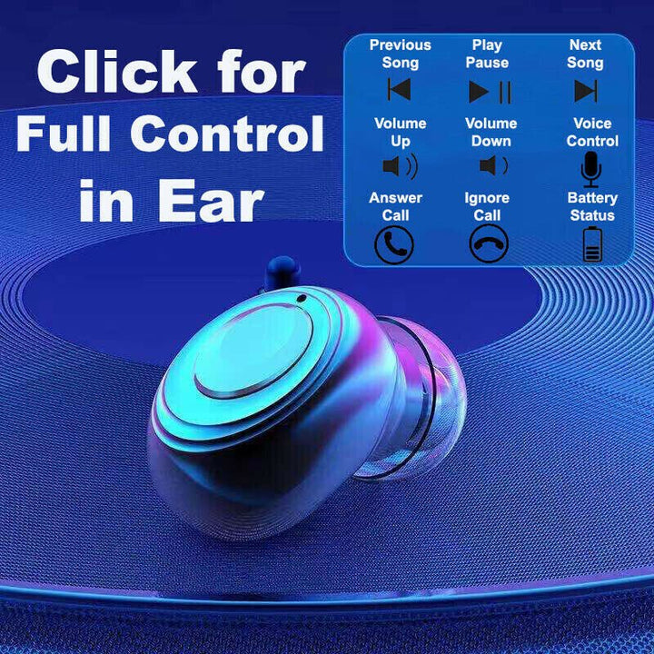 TWS Wireless Earbuds - Tinker's Way