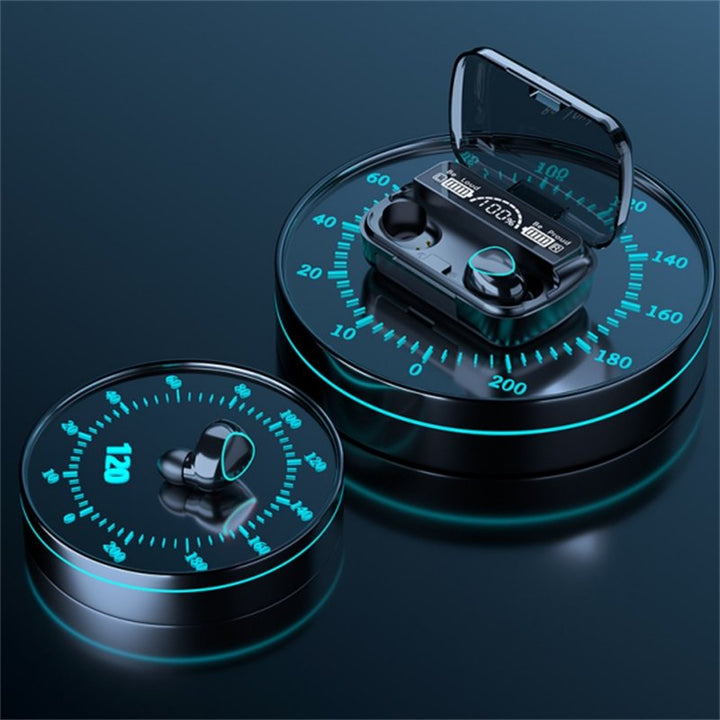 TWS Wireless Earbuds - Tinker's Way
