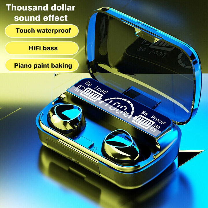 TWS Wireless Earbuds - Tinker's Way
