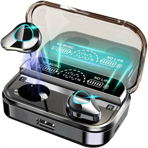 TWS Wireless Earbuds - Tinker's Way