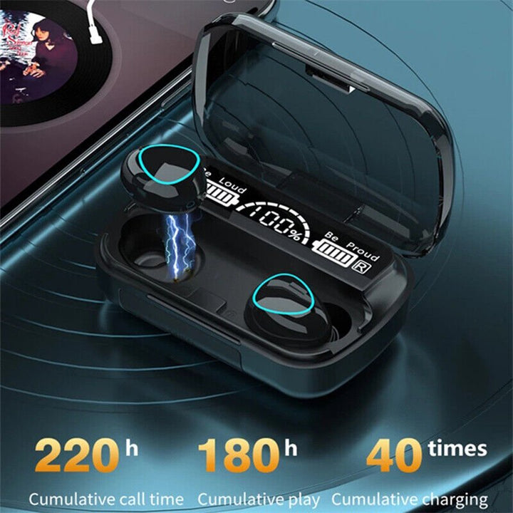 TWS Wireless Earbuds - Tinker's Way